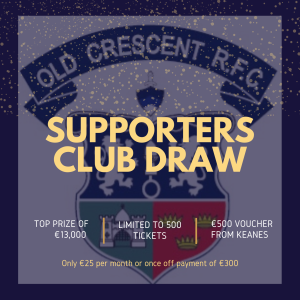 Supporters Draw